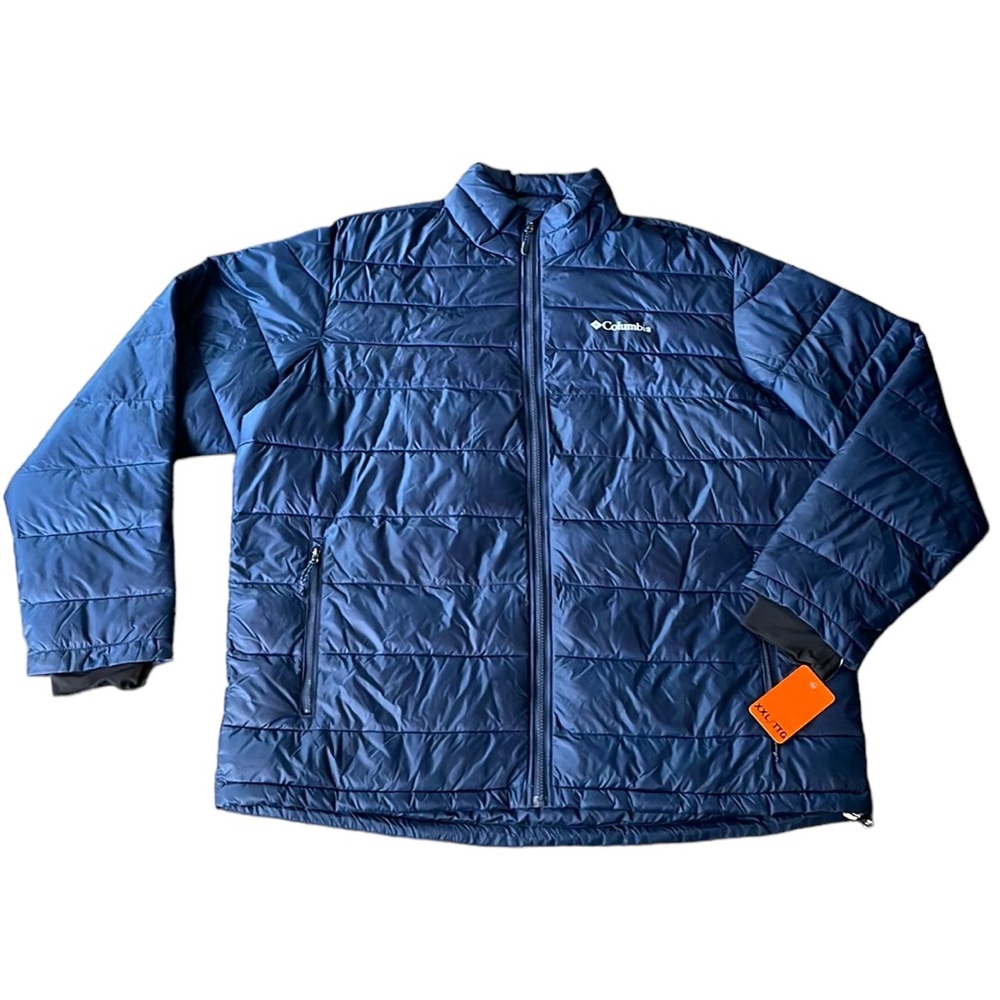 Columbia - Men’s Winter Puffer Coat